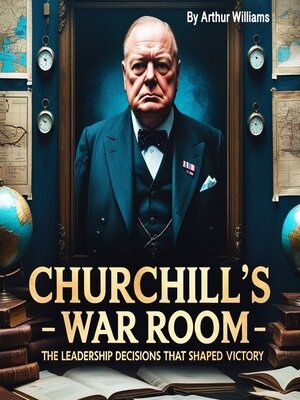 cover image of Churchill's War Room
